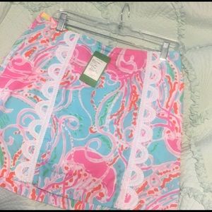 Lily Pulitzer skirt